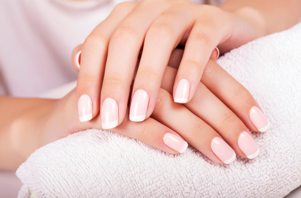 Sakura Spa Manicure in St. Gallen