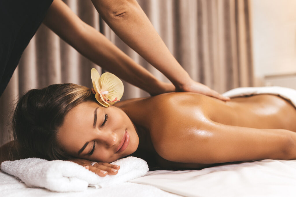 Sakura Spa Lomi Lomi Nui Massage / Hawaiian Temple Massage in St. Gallen