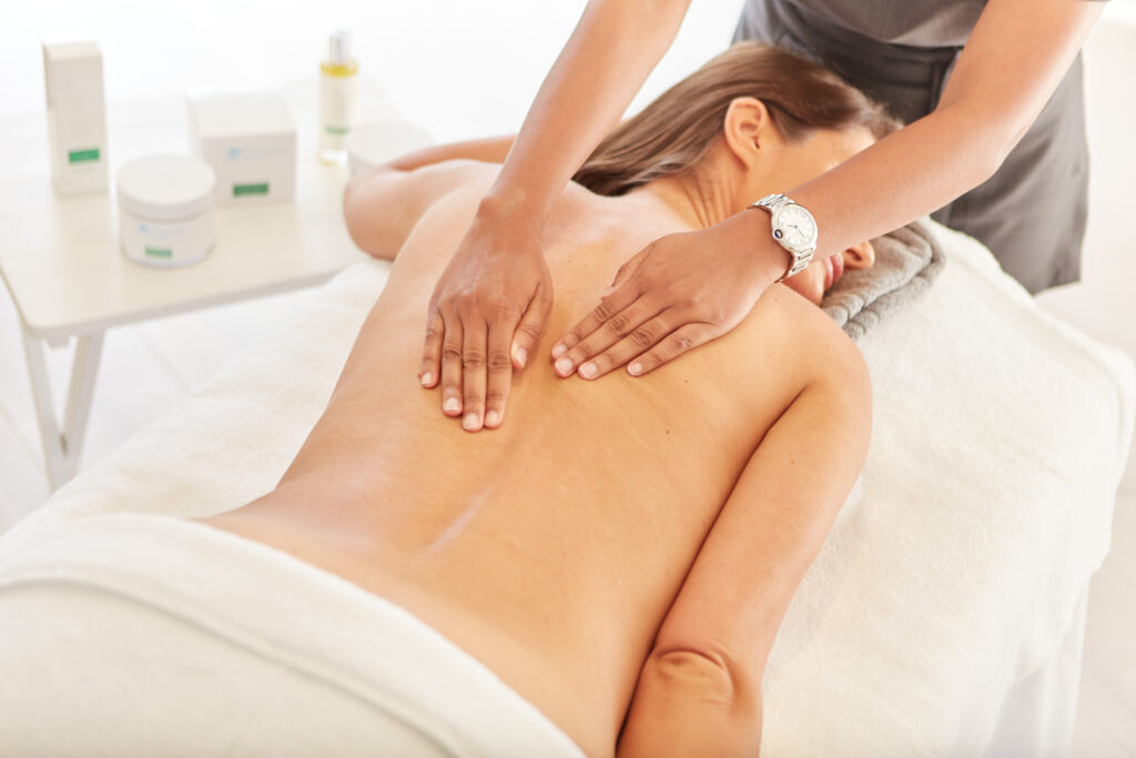 Wellness, Massage & Kosmetik in St. Gallen