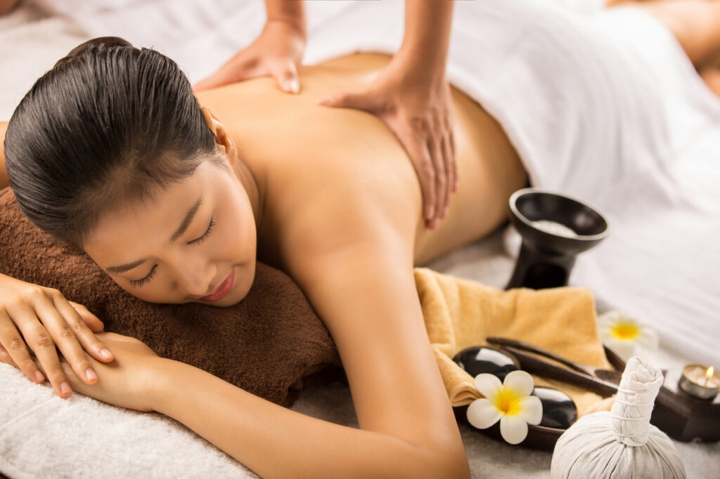 Sakura Spa Shirabe - Japanische Rebalancing Massage in St. Gallen