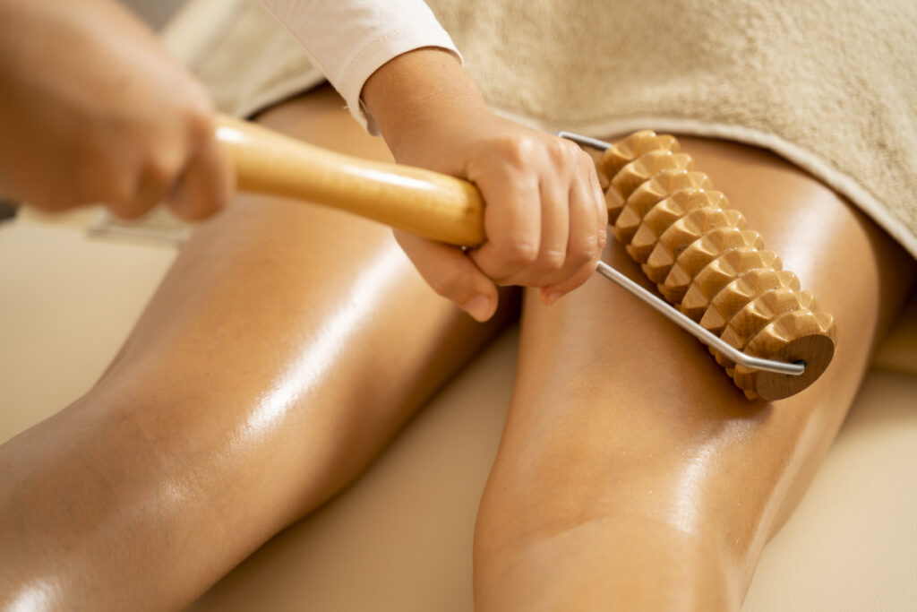 Madero Therapie / Anti Cellulite Massage